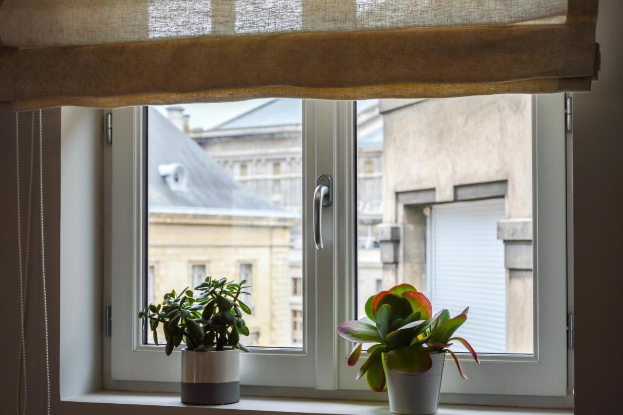 Les Berceaux De La Cathedrale Apartment Reims Exterior foto