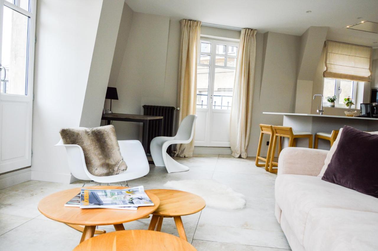 Les Berceaux De La Cathedrale Apartment Reims Exterior foto