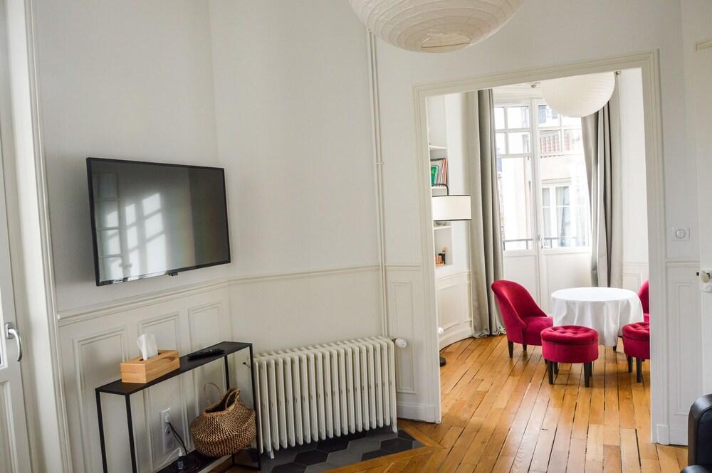 Les Berceaux De La Cathedrale Apartment Reims Exterior foto