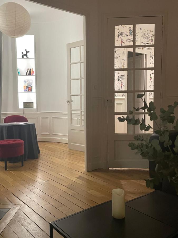 Les Berceaux De La Cathedrale Apartment Reims Exterior foto