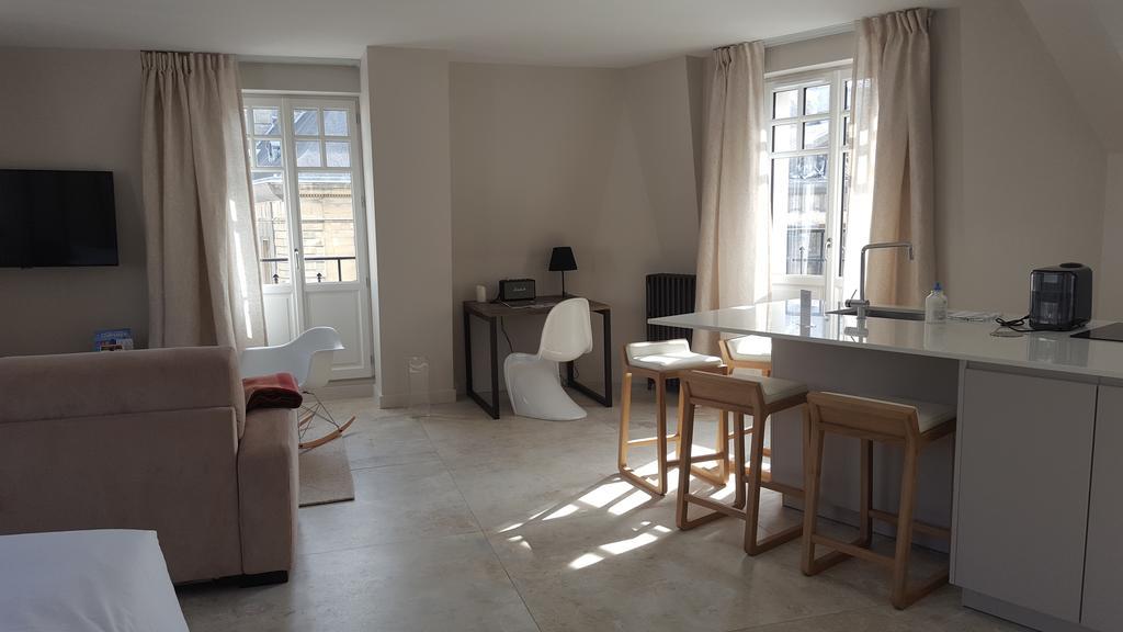 Les Berceaux De La Cathedrale Apartment Reims Exterior foto