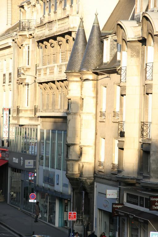 Les Berceaux De La Cathedrale Apartment Reims Exterior foto