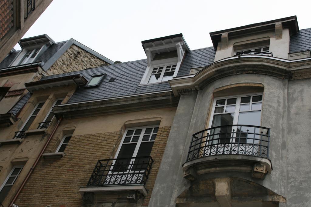 Les Berceaux De La Cathedrale Apartment Reims Exterior foto