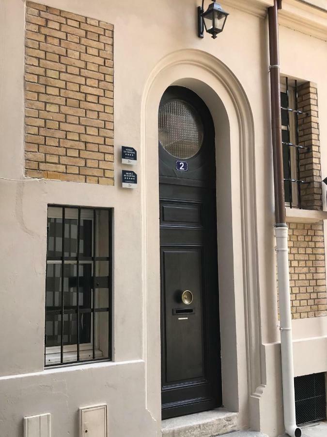 Les Berceaux De La Cathedrale Apartment Reims Exterior foto