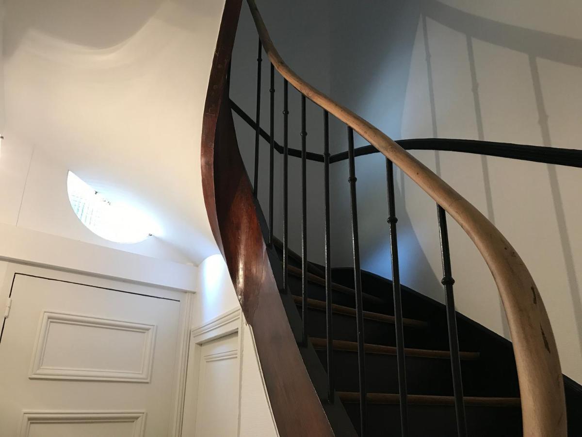 Les Berceaux De La Cathedrale Apartment Reims Exterior foto